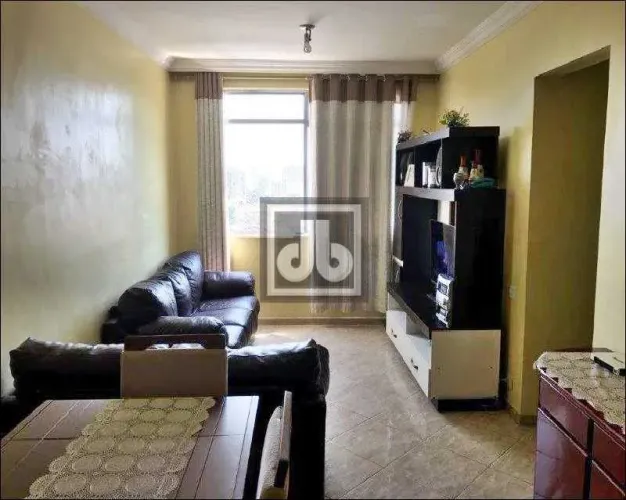 Engenho de Dentro - Condomínio Organizado - 2 Quartos - Dependência Completa - 1 vaga - JB
