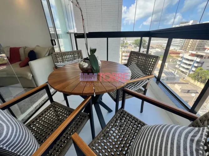Aquele apartamento decorado à venda na Praia dos Milionários, Ilhéus, BA