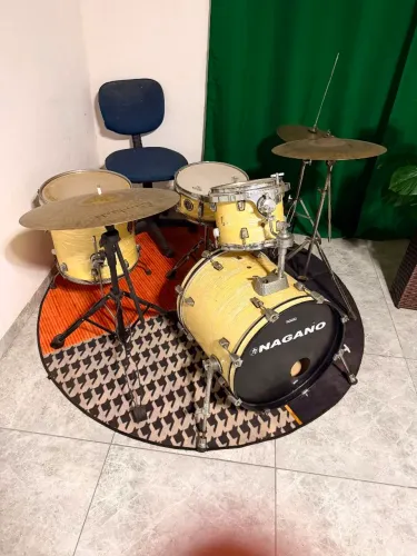 Bateria Nagano Concert