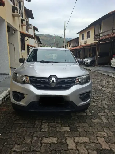 Renault Kwid Zen 1.0 Flex 12V 5P Mec. 2020