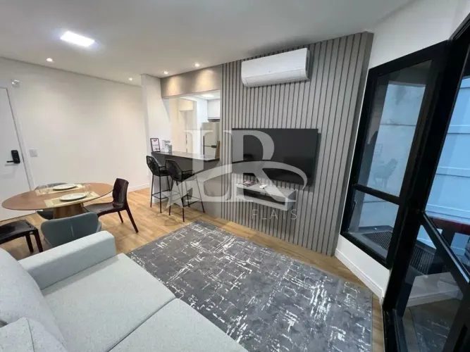 LR Flats - Flat mobiliado e decorado para locação no Itaim Bibi
