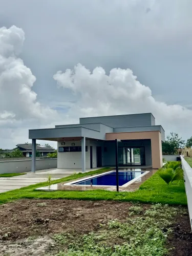 Casa Nova à Venda- Condomínio Green ville 