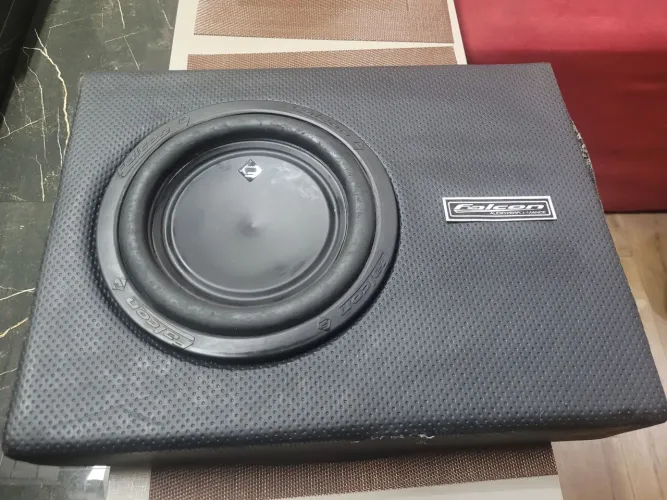 Caixa Amplificada.
