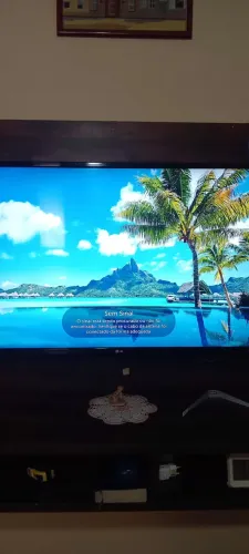 Tv smart 43 lg 4k