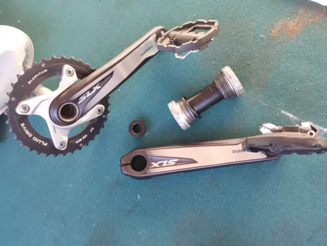 Pedivela Shimano slx 