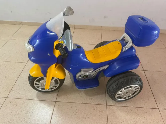 Motinha Elétrica infantil