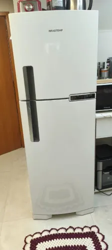 Geladeira Brastemp 375 litros 