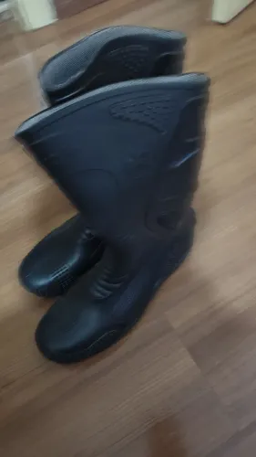 Bota motociclista