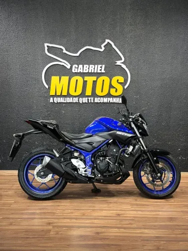 YAMAHA MT-03 300 ABS - 2020