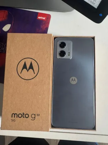 Celular Motorola Moto g53