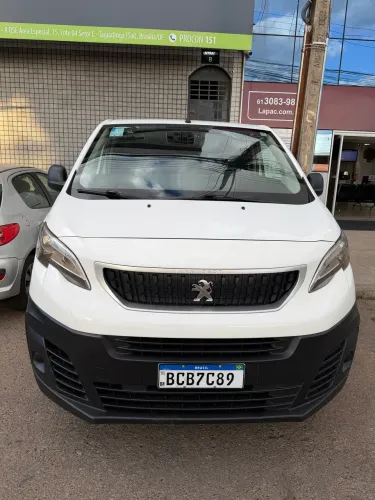 Peugeot Expert Business Pack 1.6 Turbo Diesel 2018