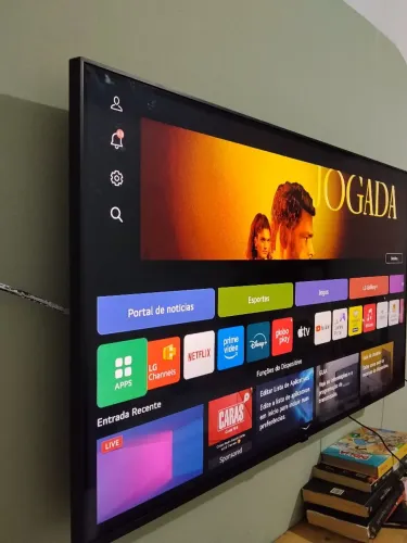 Tv smart