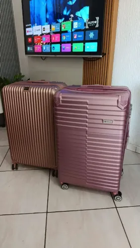 Malas de viagem