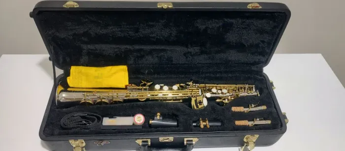 Sax Soprano Hoyden 