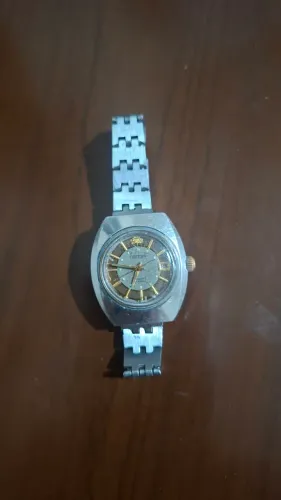 Relógio vintage Orient