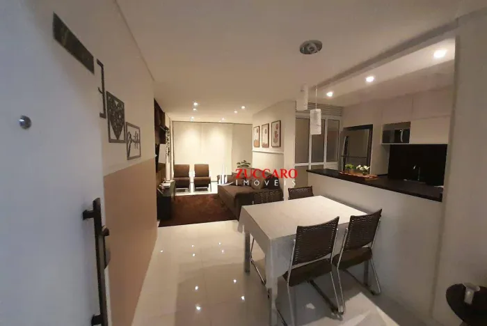 Apartamento no Condomínio The Gate com 2 dormitórios à venda, 69 m² por R$ 695.000 - Jardi