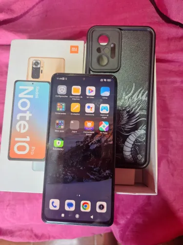 Xiaomi Redmi Note 10 PRO 8GB/256GB
