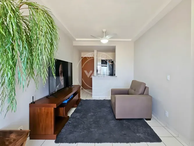 Apartamento com elevador, andar alto e sol da manhã em Vila Velha
