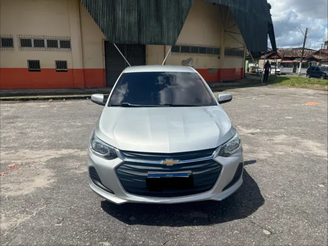 Chevrolet Onix Hatch LT 1.0 12V Flex Mec. 4P 2021