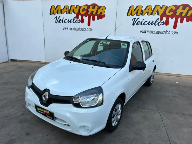 Renault Clio RN/ Expression 1.6 16V 5P 2015