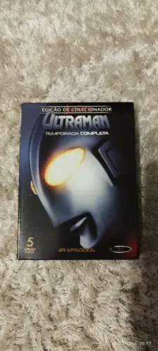 Ultraman edição de colecionador