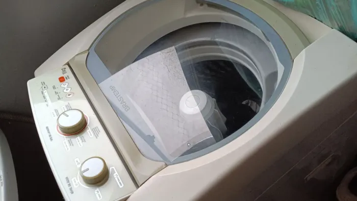 Máquina de lavar Brastemp 11kg