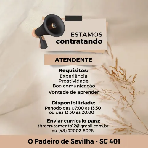 O Padeiro de Sevilha SC401