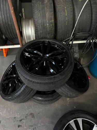 Jogo de Roda Audi Aro 19 5x112 VW