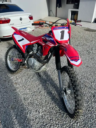CRF 230 2017 
