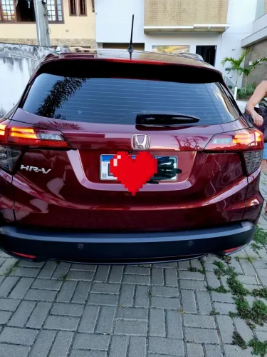 Honda HR-V EX 1.8 Flexone 16V 5P Aut. 2020