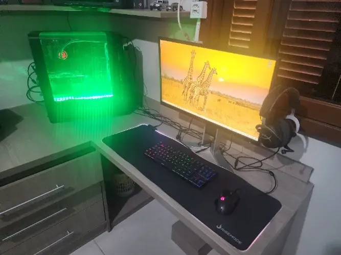 PC Gamer i7 + GTX 1060 | 16GB RAM | SSD 1TB + Monitor