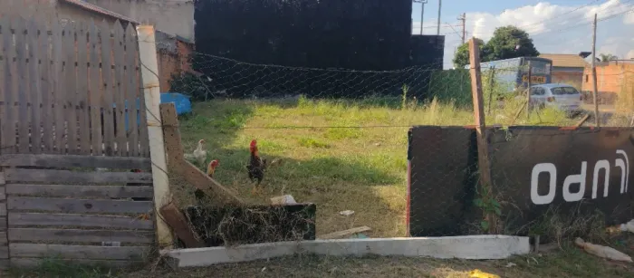 Vendo terreno de esquina quitado... morada do campo...120 mil.. pego moto ou carro