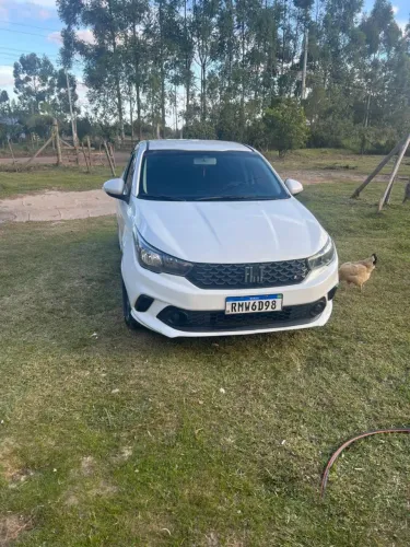 Fiat Argo 1.0 6V Flex. 2021