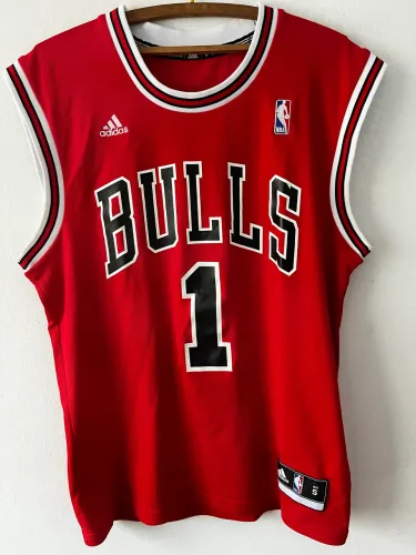 Camisa Nba adidas Chicago Bulls