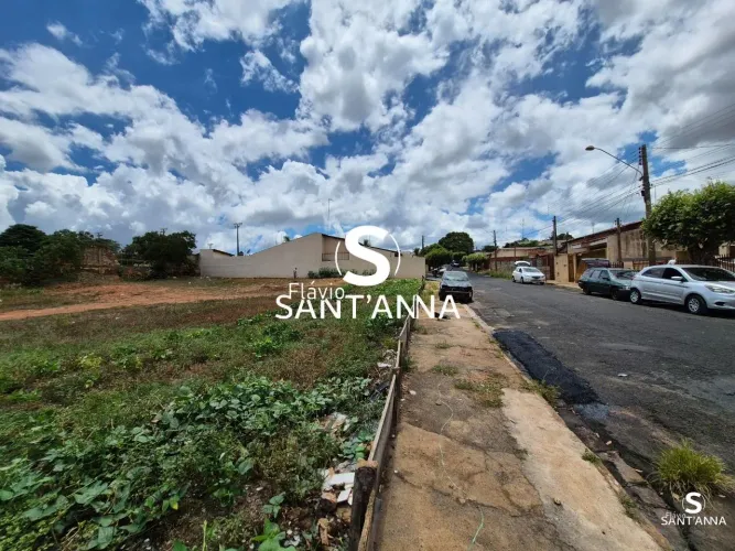 Terreno à venda em Fernandópolis-SP, bairro Benedito Guedes com 1.005,00 m² de área! REF: 