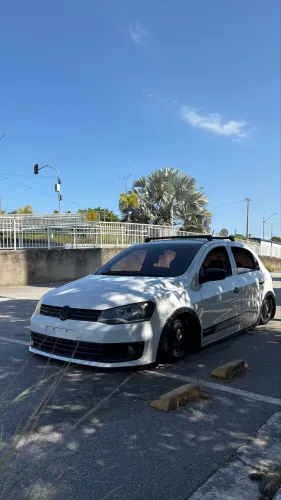 Volkswagen Gol Geração VI Track 1.0 8V MI Total Flex Mec. 4P 2014