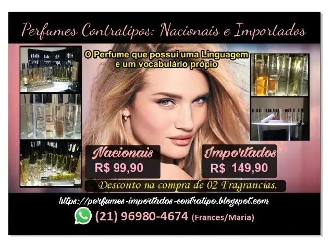 Perfumes Contratipos