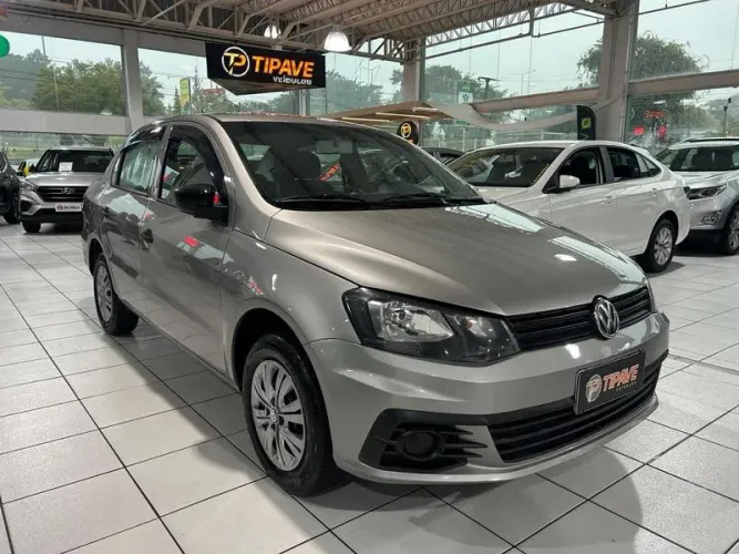 Volkswagen Voyage Trendline 1.6 T.flex 8V 4P 2018