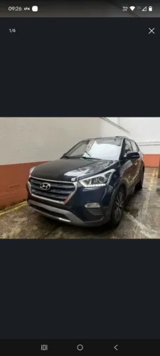 Hyundai Creta Prestige 2.0 16V Flex Aut. 2018