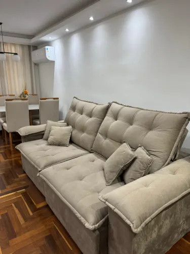 Vendo sofá Três Rios