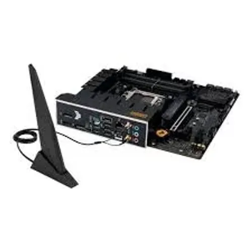 Placa Mae Asus Tuf Gaming B650m-e Wifi Ddr5 Amd Am5 M-atx Preto