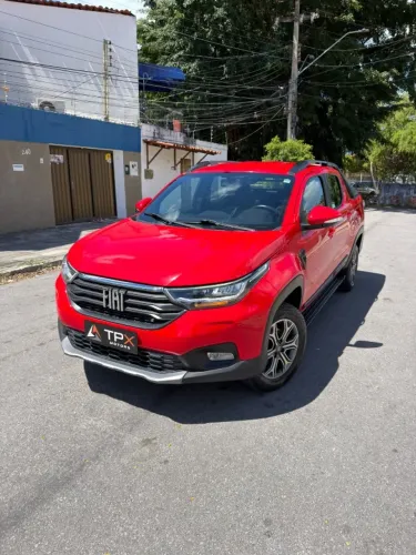 Fiat Strada Volcano 1.3 Flex 8V CD 2021
