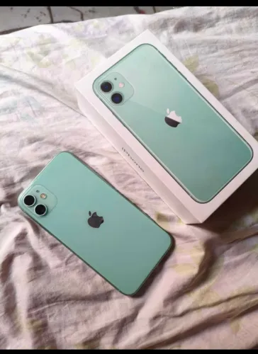 Iphone 11-64gb na caixa