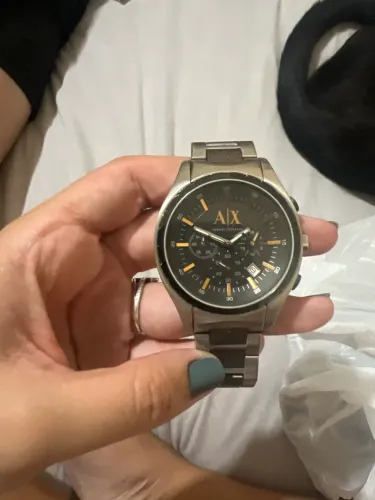Relógio Masculino Armani Exchange