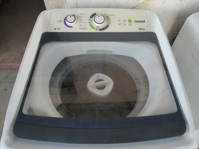Máquina de Lavar