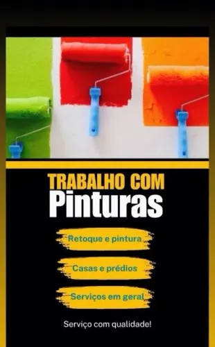 Pintura em geral