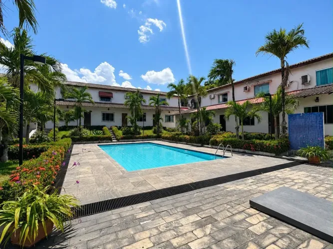 CONDOMÍNIO MALIBU - DUPLEX - 430.000
