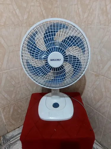 VENTILADOR DO PEQUENO