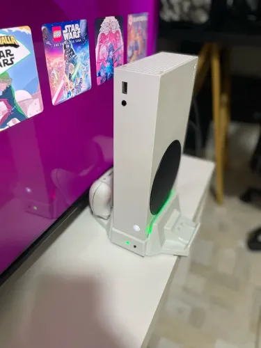 Xbox series S 512GB roda gta 6