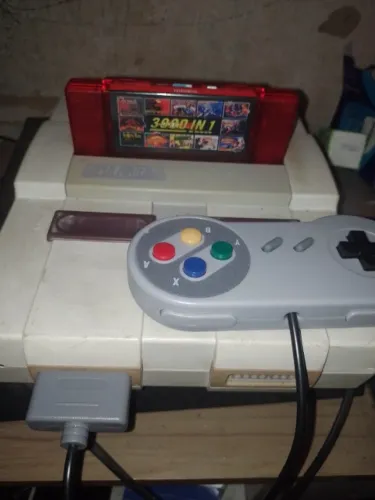 Super Nintendo Fat